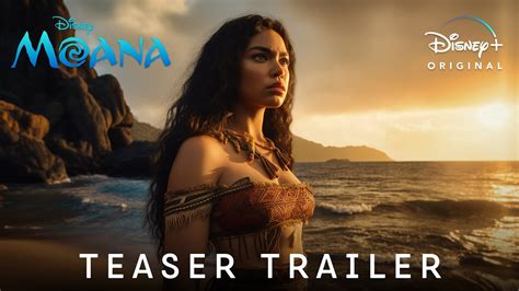 moana showing|MOANA Live Action – Full Teaser Trailer – Disney Studio.